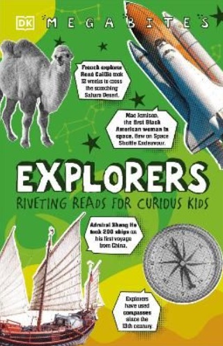 Explorers Riveting Reads for Curious Kids