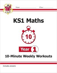 10 minute weekly workout Y1