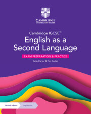 IGCSE EXAM PREPARATION & PRACTICE