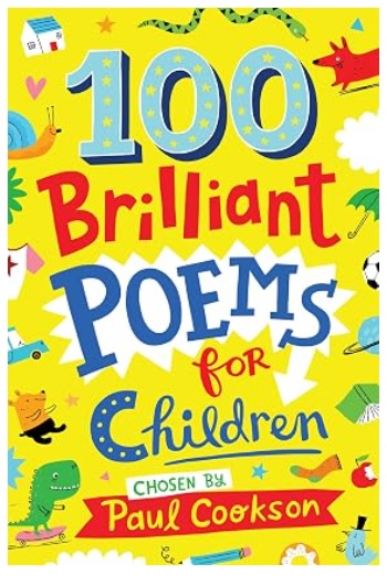 100 Brilliant Poems for Children