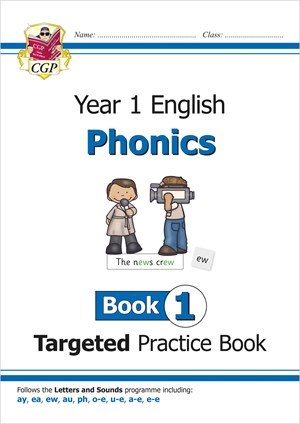 KS1 Phonics Bundle