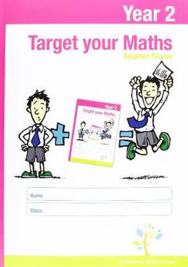 TARGET YOUR MATHS Y2