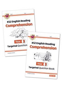 Reading Comprehension Bundle Year 3
