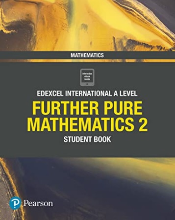 Edexcel Further Pure 2 FP2