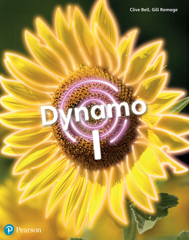 DYNAMO STUDENT BOOK 1