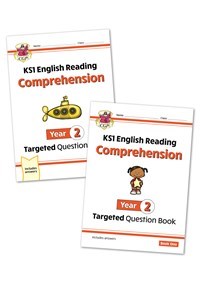 Reading Comprehension Bundle Year 2