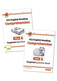 Reading Comprehension Bundle Year 6