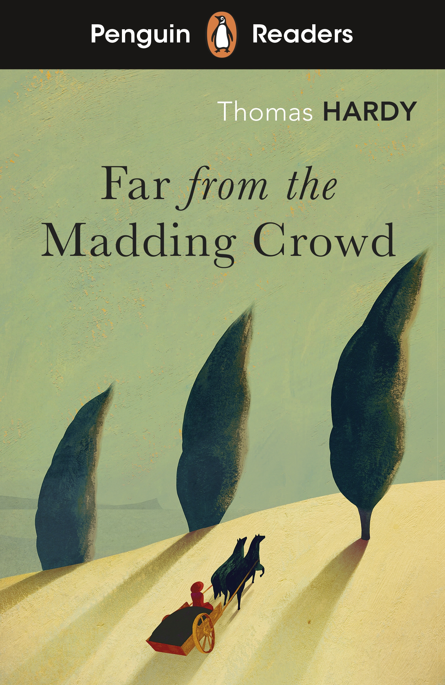 Far from the Madding Crowd