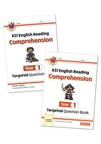 Reading Comprehension Bundle Year 1
