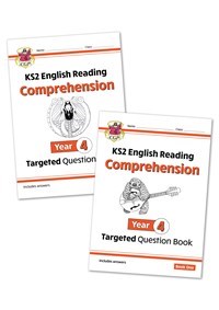 Reading Comprehension Bundle Year 4