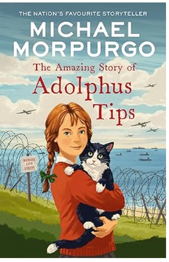 The Amazing Story of Adolphus Tips