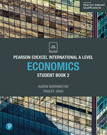 International A Level Economics Student Book 2