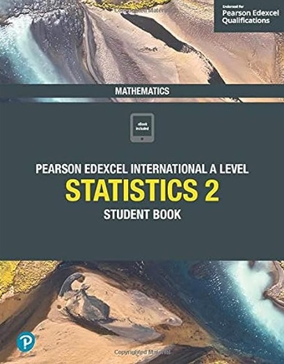 Edexcel Statistics S2
