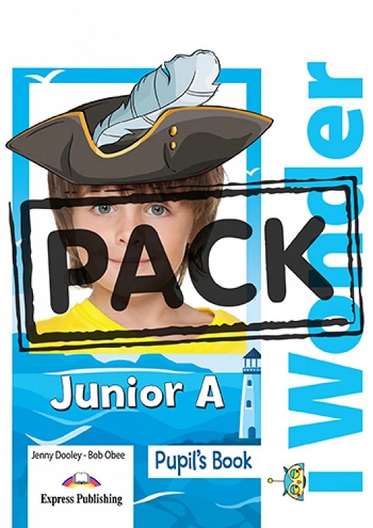 I wonder Junior A pupils pack