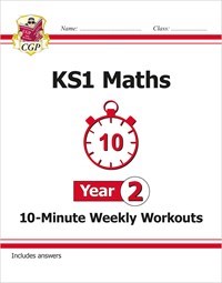 10 minute weekly workout Y2