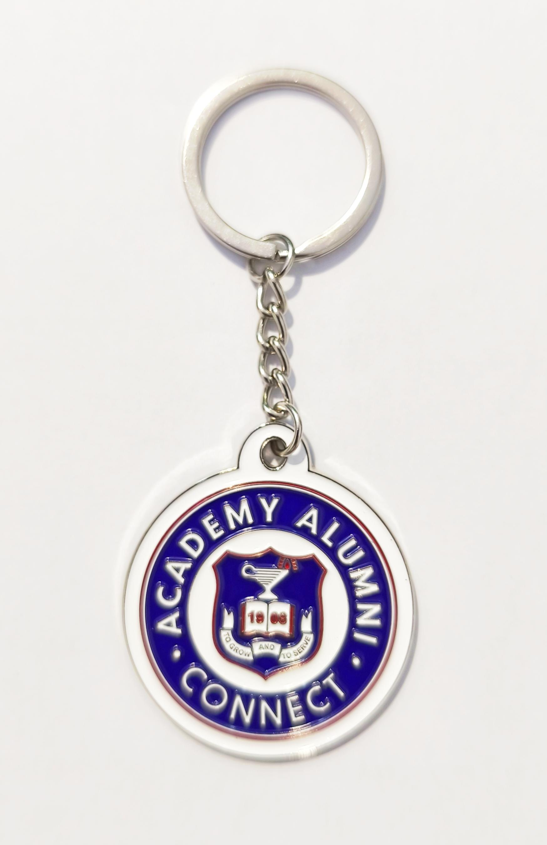 Alumni Keyring