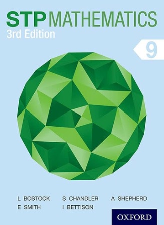 STP Mathematics 9 , 3rd edition