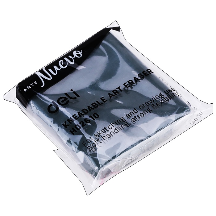 Deli kneadable art eraser