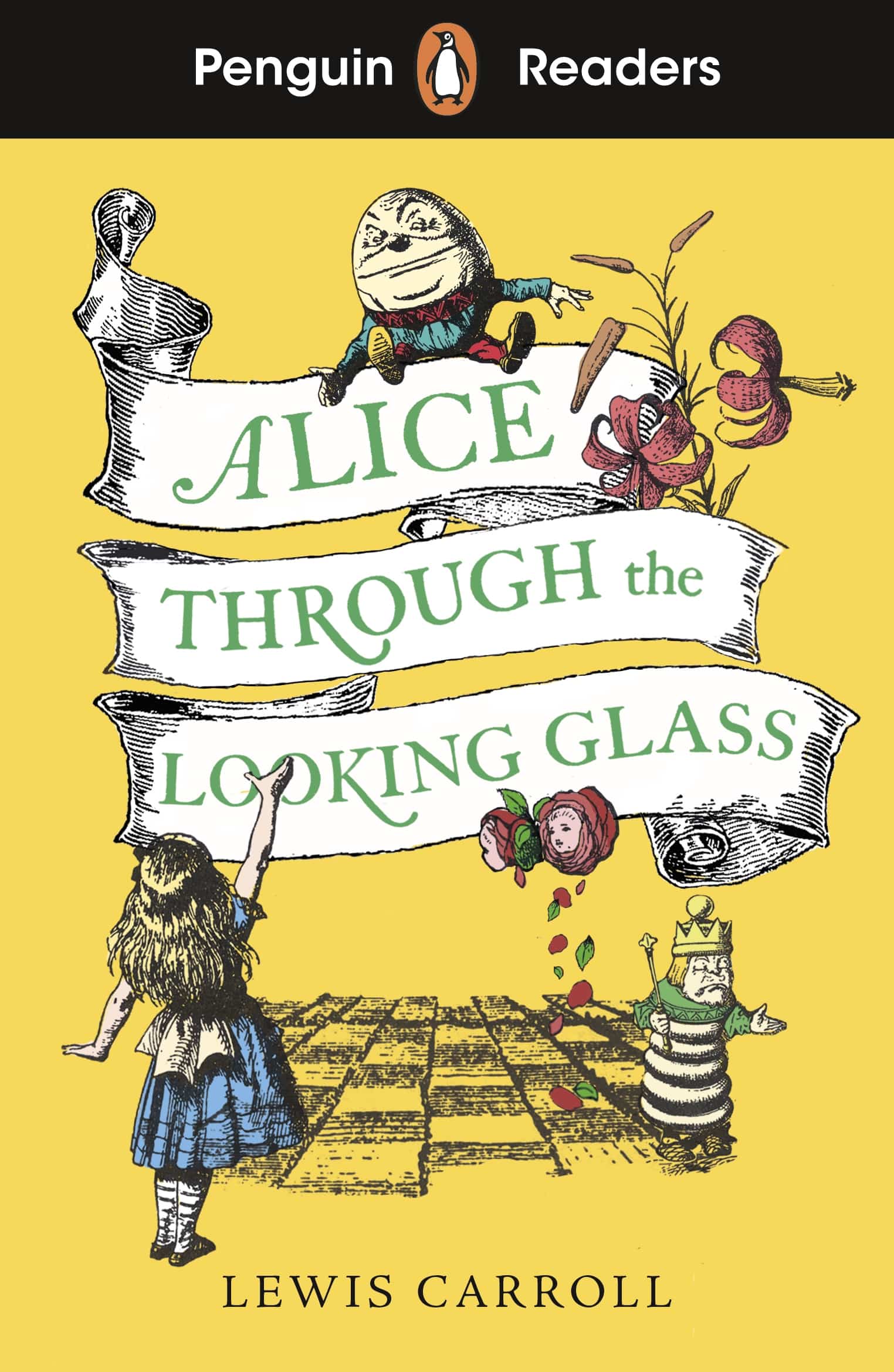 Alice Through the Looking Glass