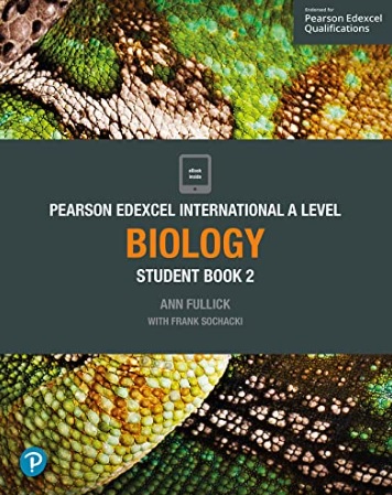 Edexcel Internasional A Level Biology stud.bk.2