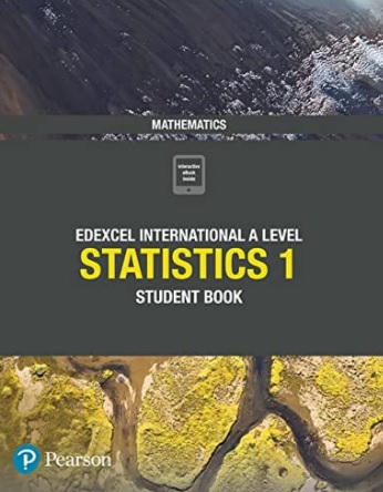 Edexcel Statistics S1