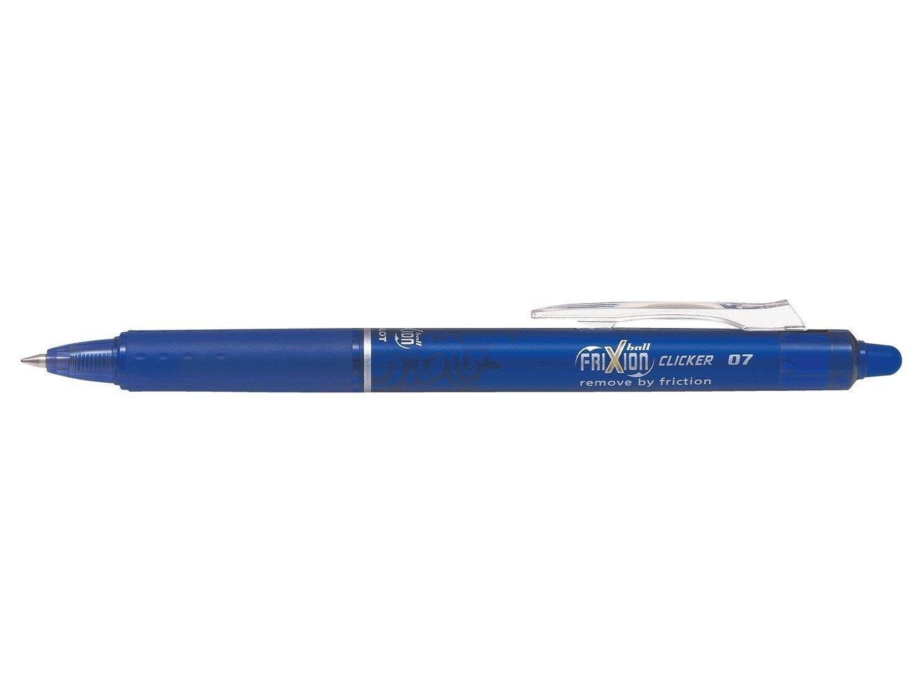 Pilot Frixion clicker R. BALL 0.7MM erasable pen