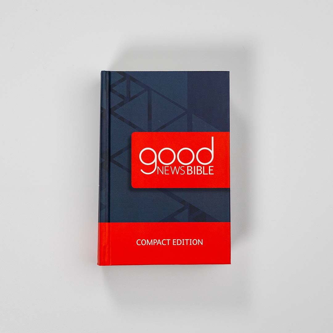 Good News Bible GNB Compact Mission