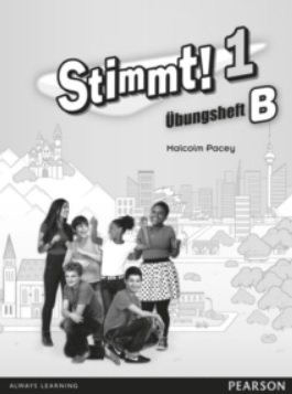 Stimmt 1 work book B