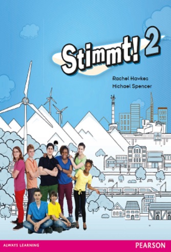 Stimmt 2 Pupil Book
