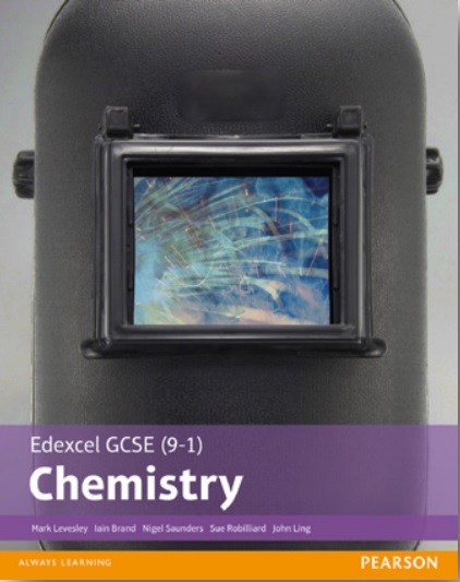 Edexcel  GCSE (9-1) Chemistry