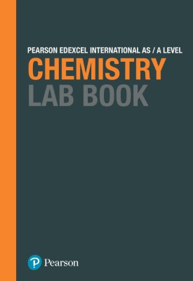CHEMISTRY LAB BOOK
