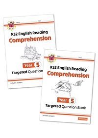 Reading Comprehension Bundle Year 5