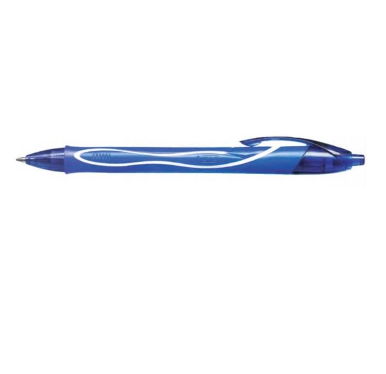 Pen BIC Gelocity 0.7mm – BLUE