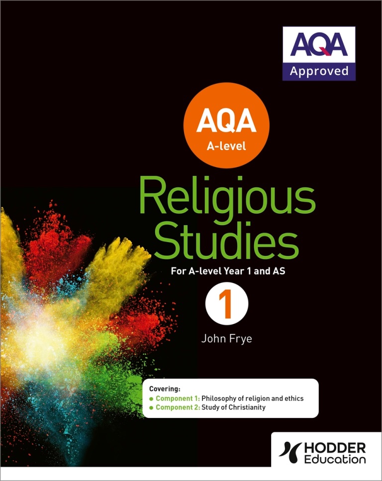AQA A Level Religious Studies for A Level Year 1 and AS-