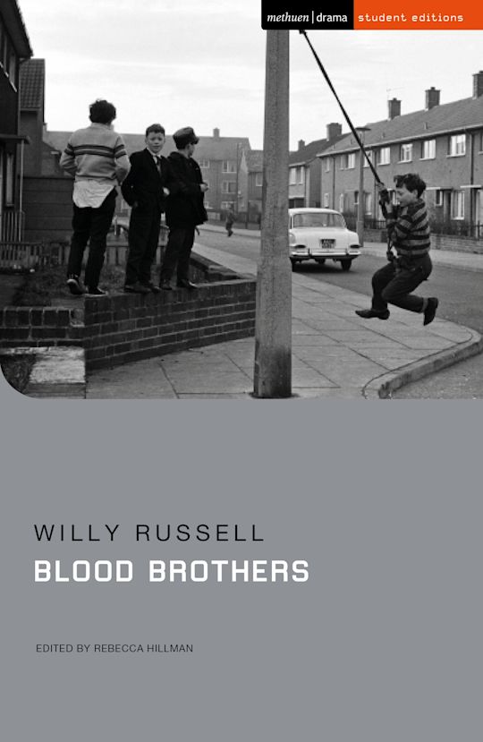 Blood Brothes