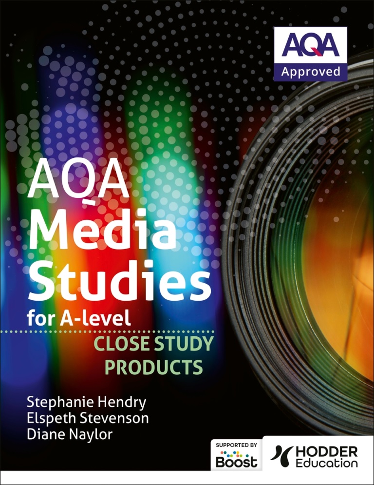 AQA Media close study products