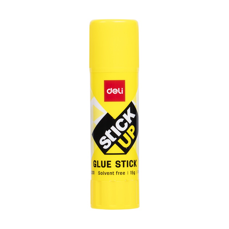 Deli strong adhesive pvp glue stick 15gr