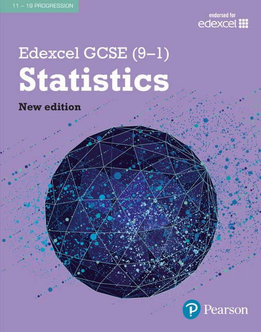 Edexcel GCSE(9-1)Statistics student book