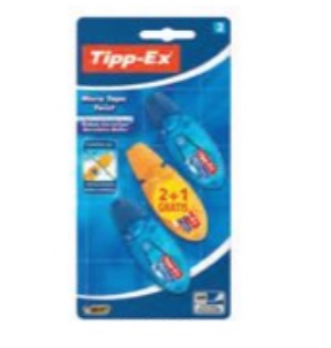 Tipp - ex micro tape twist 2+1 free