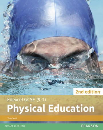 Physical Education  2nd edi.  (9- 1) Edexcel GCSE students book