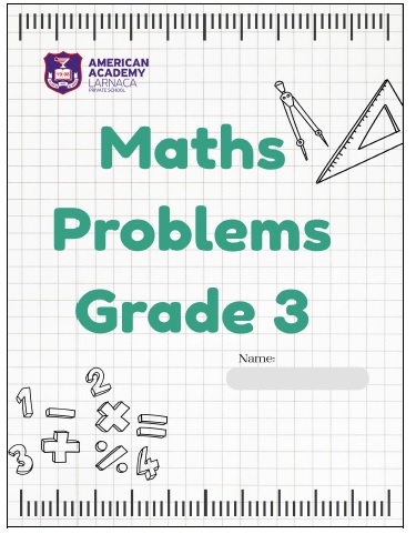 BOOKLET MATHS G3