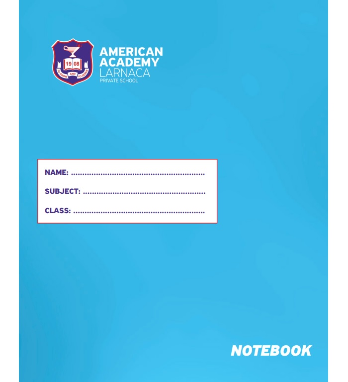 AA Notebook